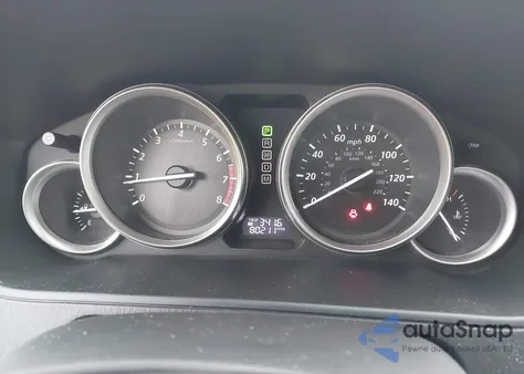 2013 Mazda Cx-9 Grand Touring z USA, uszkodzony, nr VIN JM3TB3DV0D0407327